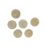 BAG OF 6 COINS