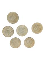 BAG OF 6 COINS