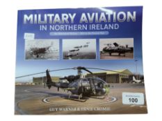 LOCAL BOOK: MILITARY AVIATION IN NORTHERN IRELAND