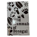 INTERESTING BOOK: WILD MAMMALS OF DONEGAL