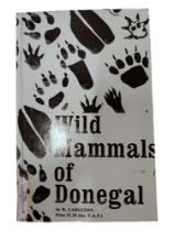 INTERESTING BOOK: WILD MAMMALS OF DONEGAL