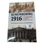 IRISH BOOK: THE EASTER RISING, THE SOMME & POLITICS OF MEMORY OF IRELAND