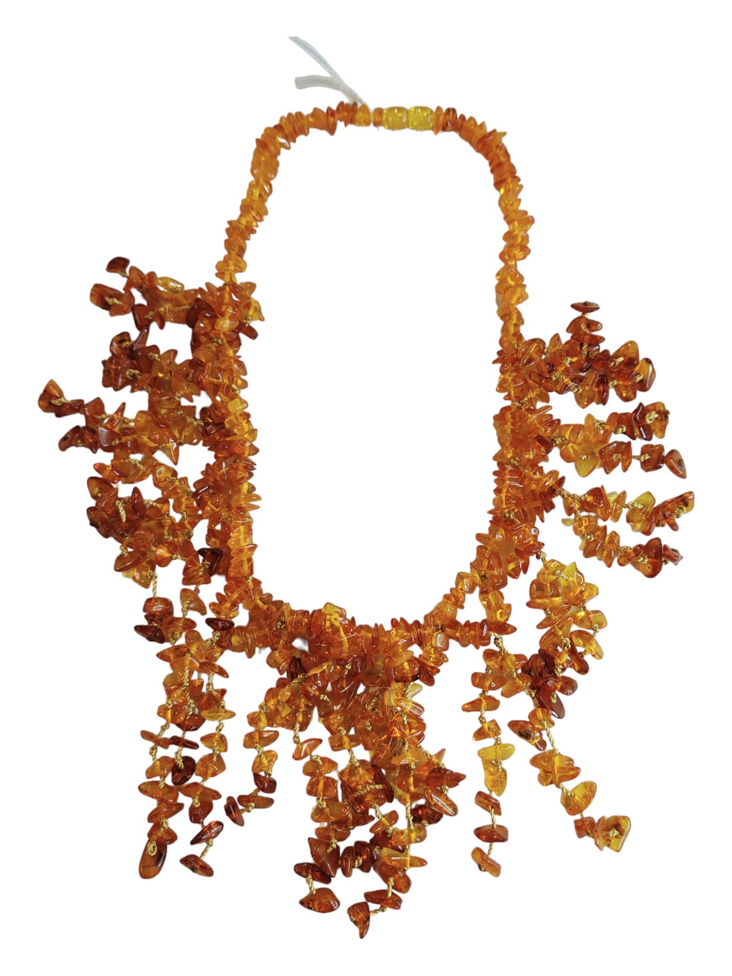 AMBER NECKLACE