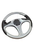 RETRO CAR STEERING WHEEL