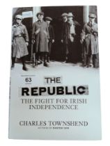 IRISH BOOK: THE REPUBLIC, THE FIGHT FOR IRISH INDEPENDANCE