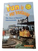 IRISH BOOK: THE STORY OF BARRYS AMUSEMENTS PORTRUSH