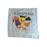 REPUBLICAN PRISON ART HANDKERCHIEF