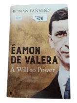 IRISH BOOK: EAMON DE VALERA A WILL TO POWER