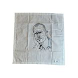 LOYALIST PRISON ART HANDKERCHIEF