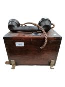 OLD BELFAST TELEPHONE EXCHANGE