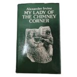 LOCAL BOOK: MY LADY OF THE CHIMNEY CORNER