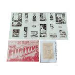 BRIAN DESMOND HURST COLLECTION - MOVIE PRESS PACKS - 'THE FUGITIVE'