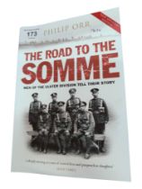 BOOK: THE ROAD TO THE SOMME 36TH ULSTER DIVISION