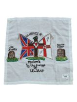 LOYALIST PRISON ART HANDKERCHIEF