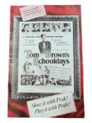 BRIAN DESMOND HURST COLLECTION – ORIGIAL MOVIE PRESS PACK (NO CUTS) - 'TOM BROWN'S SCHOOLDAYS' 1951