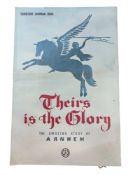 BRIAN DESMOND HURST COLLECTIO - MOVIE PRESS PACKS - 'THEIRS IS THE GLORY'