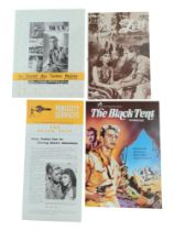 BRIAN DESMOND HURST COLLCETION - MOVIE PRESS PACKS - 'THE BLACK TENT'