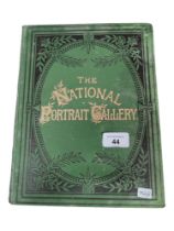 BOOK: NATIONAL PORTRAIT GALLERY
