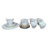 COLCLOUGH TEA SERVICE/SET