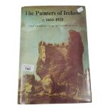 BOOK THE PAINTERS OF IRELAND 1660-1920