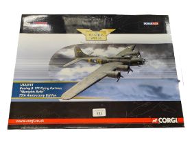 CORGI LIMITED EDITION BOEING MEPHIS BELLE