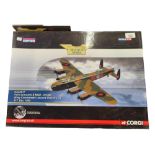 CORGI LIMITED EDITION AVRO LANCASTER MKIII