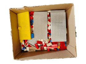 BOX OF LEGO