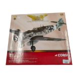 CORGI LIMITED EDITION MESSERSCHMITT ITALY