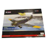 CORGI LIMITED EDITION AVIATION JUNKERS HUNGARY 1944