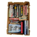 BOX OF WAR BOOKS