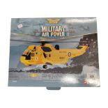 CORGI WESTLAND SEA KING RAF RESCUE