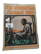 BOOK THE CAPUCHIN ANNUAL 1970