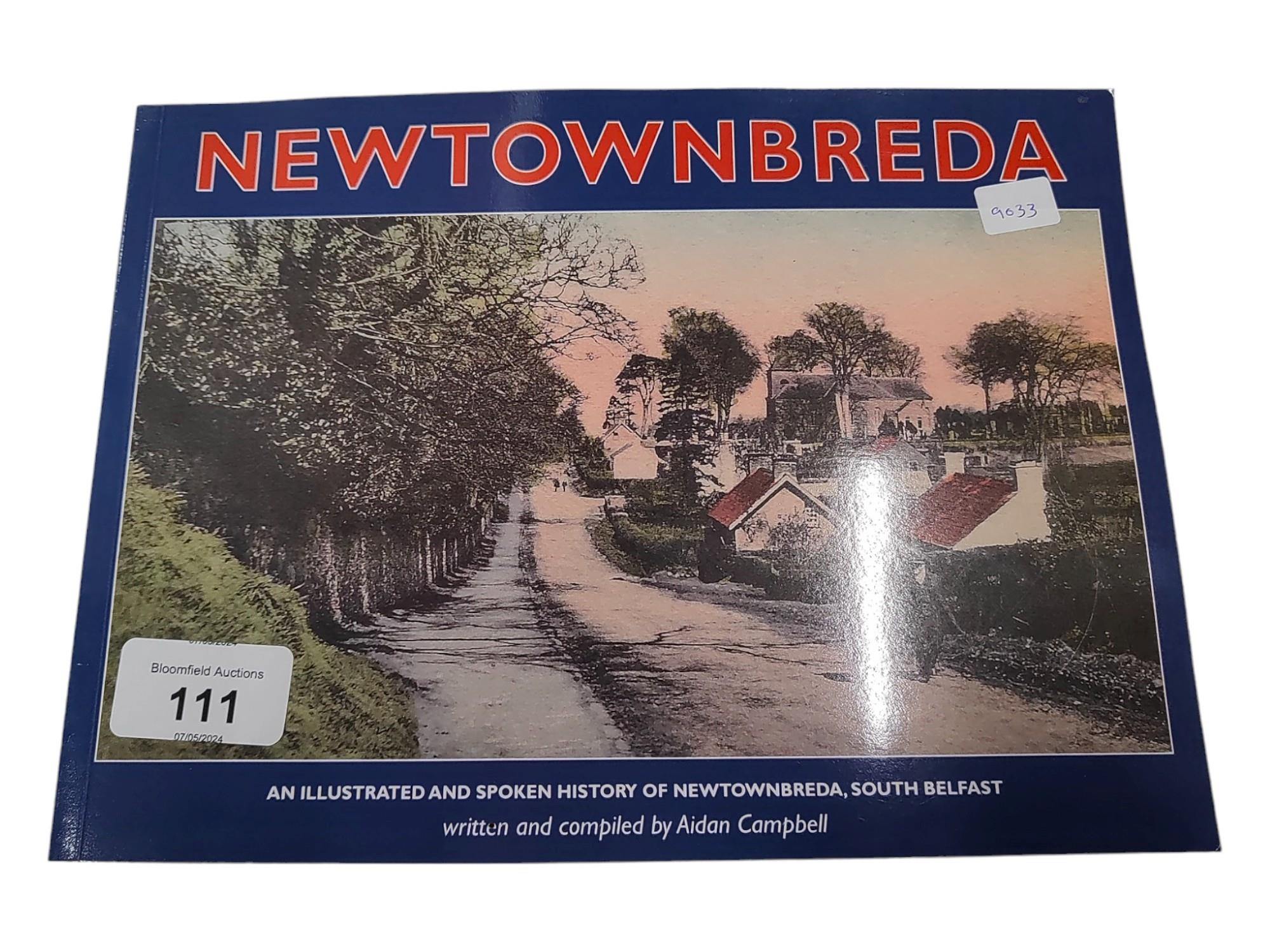 LOCAL BOOK: NEWTOWNBREDA