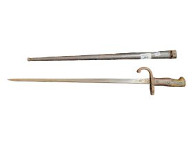 BAYONET & SCABBARD