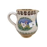 NICHOLAS MOSSE CREAM JUG