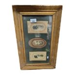 VICTORIAN FRAMED PHOTOGRAPHS