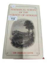 BOOK STATISTICAL SURVEY OF ARMAGH