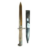 BAYONET & SCABBARD