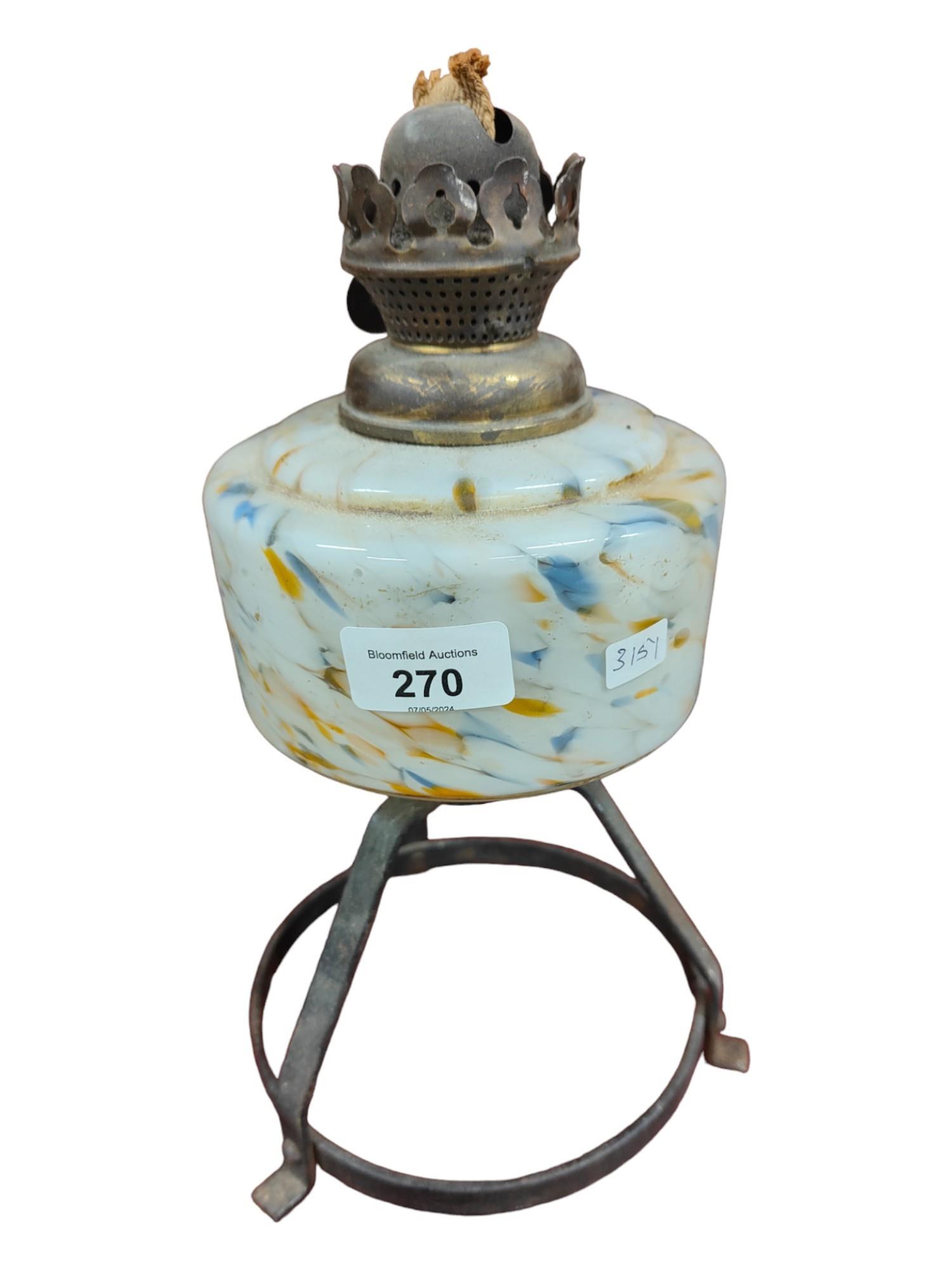 OIL LAMP