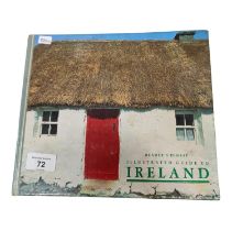 IRISH BOOK: ILLUSTRATED GUIDE TO IRELAND