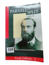 BOOK THE PARNELL SPLIT 1890-91