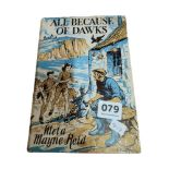 OLD IRISH INTEREST BOOK: ALL BECAUSE OF DAWKS