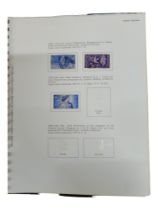 STAMP ALBUM TO INC PENNY REDS