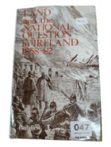 IRISH INTEREST BOOK: LAND AND NATIONAL QUESTION IN IRELAND