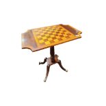 FREE STANDING GAMES TABLE