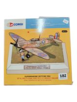 CORGI LIMITED EDITION SUPERMARINE SPITFIRE MK1