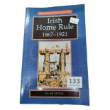 BOOK IRISH HOME RULE 1867-1921