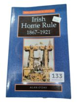BOOK IRISH HOME RULE 1867-1921