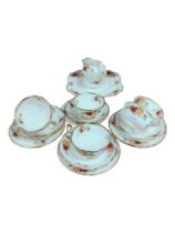 ARKLOW ROSES PART TEA SET