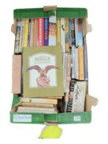 BOOK - THE BILL PARKER COLLECTION - BOX OF REFERENCE AND MISCELLANEOUS BOOKS